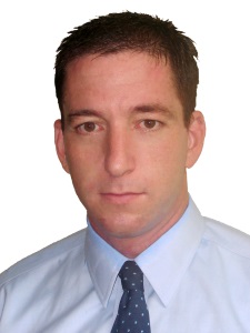 Glenn Greenwald - Mainstream Media Outlets Need to Earn Respect
