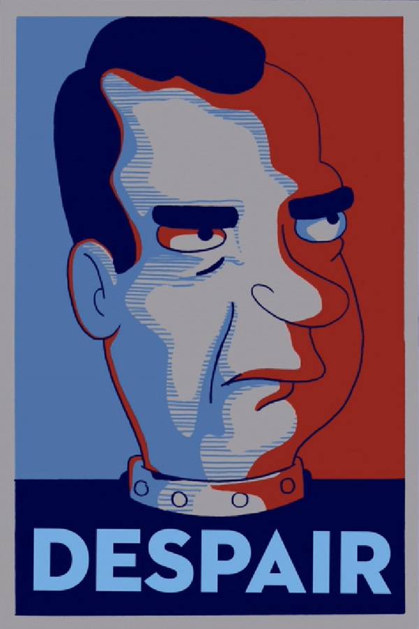 Nixon: Despair