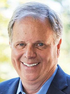 Doug Jones: Alabama's Only Choice -- America's Only Choice