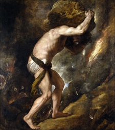 We Are All Sisyphus
