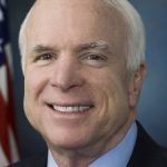 Death Came to Senator John McCain