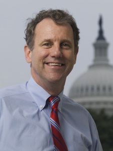 Is It Really Time to Say Sherrod Brown Should Be President